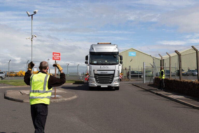 About – LSS – Logistical Support Services